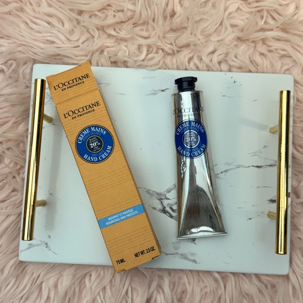 ❌❌❌SOLD❌❌ L'OCCITANE 2.5oz Hand Cream